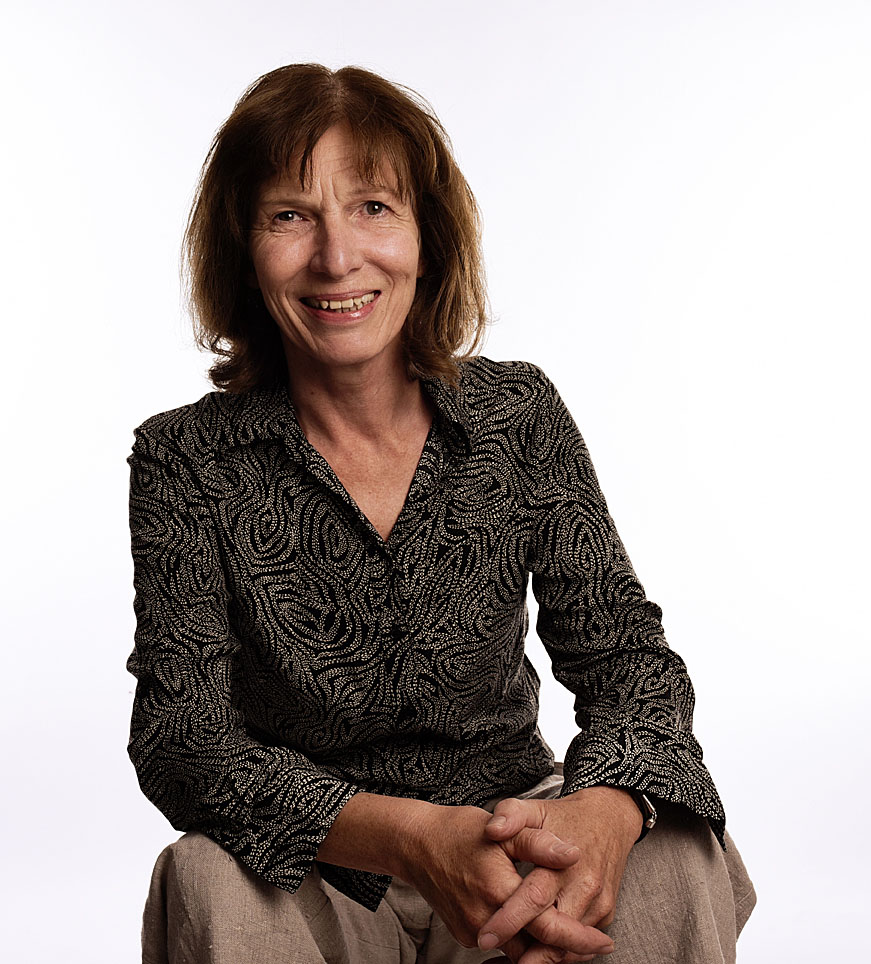 Kerstin Groenhoff, zertifizierte Verfahrensbeiständin